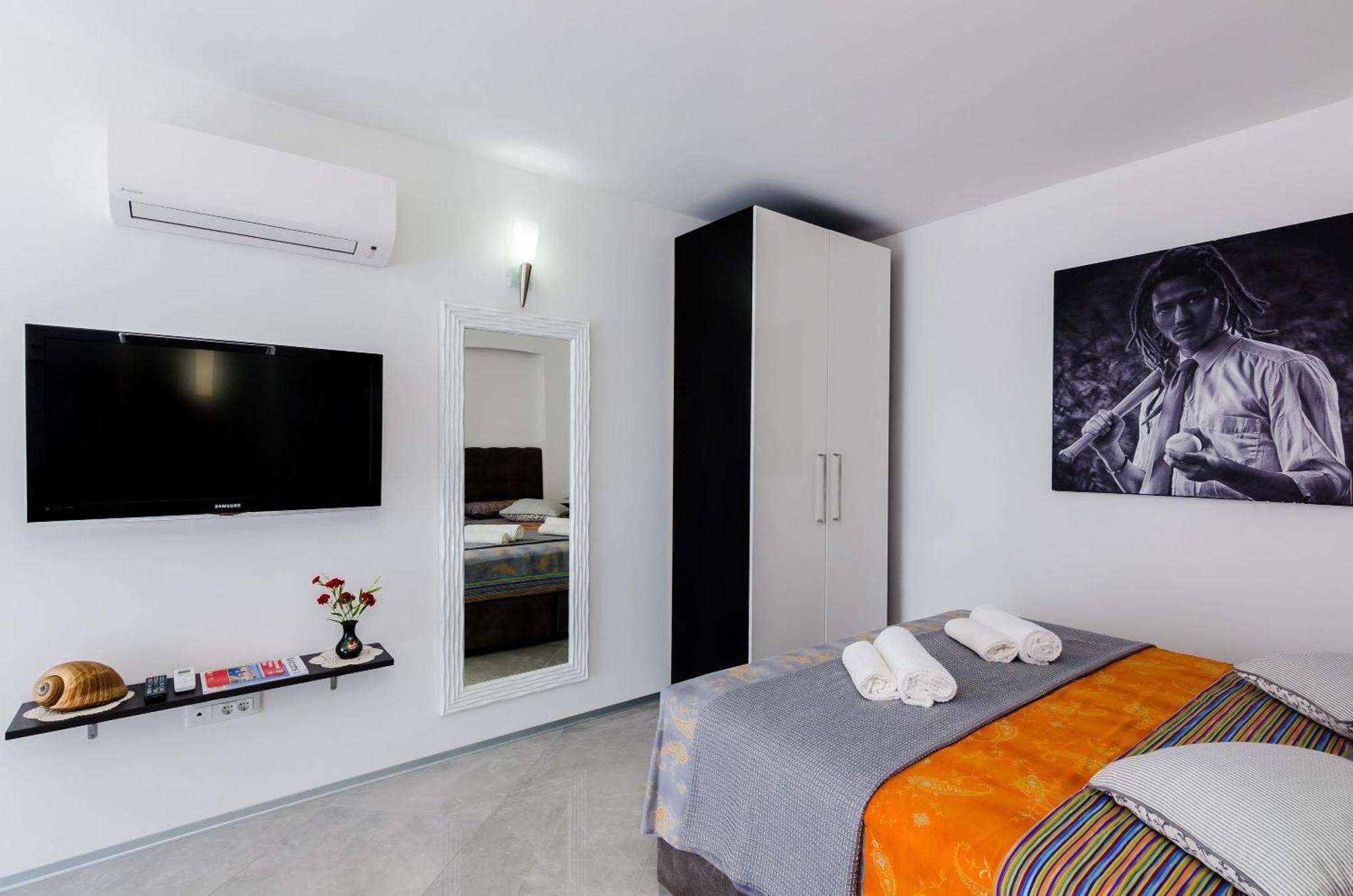 Apartments Lea Dubrovnik Exterior photo